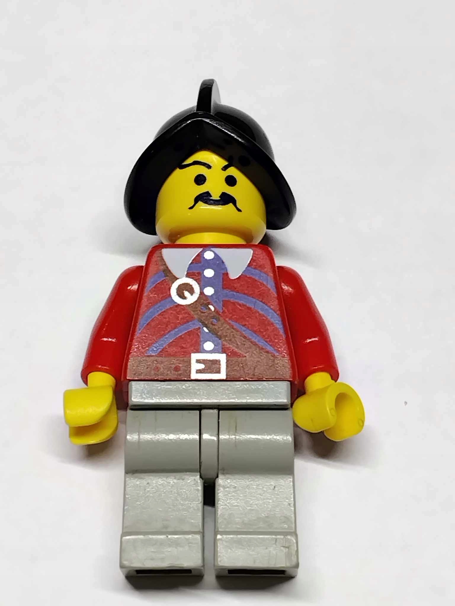 203o1. LEGO pirat ludzik figurka pi010 Imperial Armada 3 1eb71fb65fa76eaa5566bce8422472f7