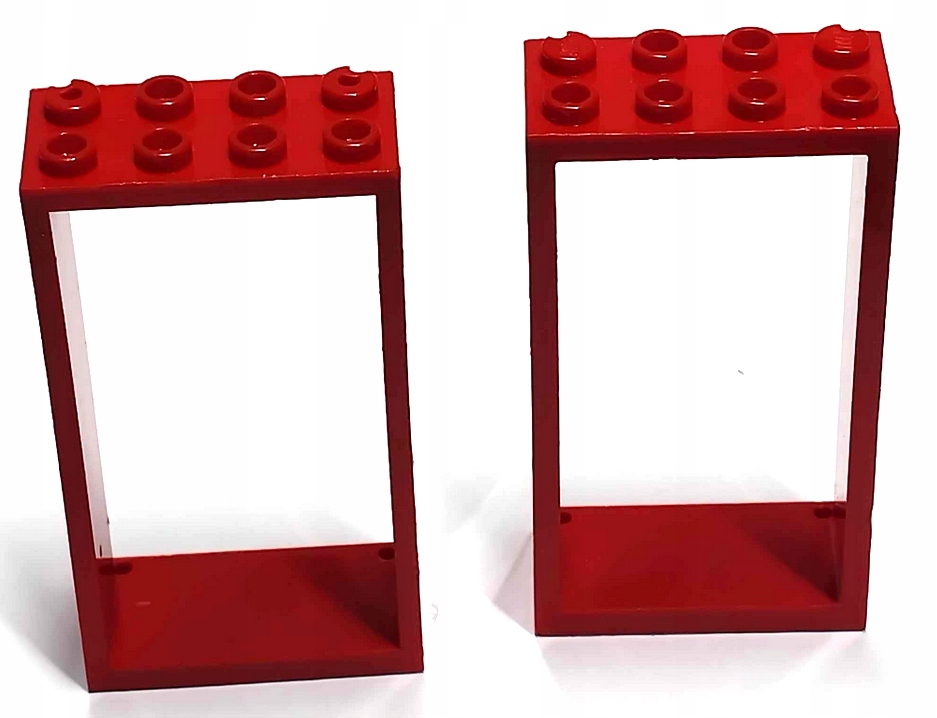 278c8e. Lego drzwi rama skrzydło 2x4x6 60599 - rama 2 szt 2 1f925d2338f3c470d906edcb3ab5dee8