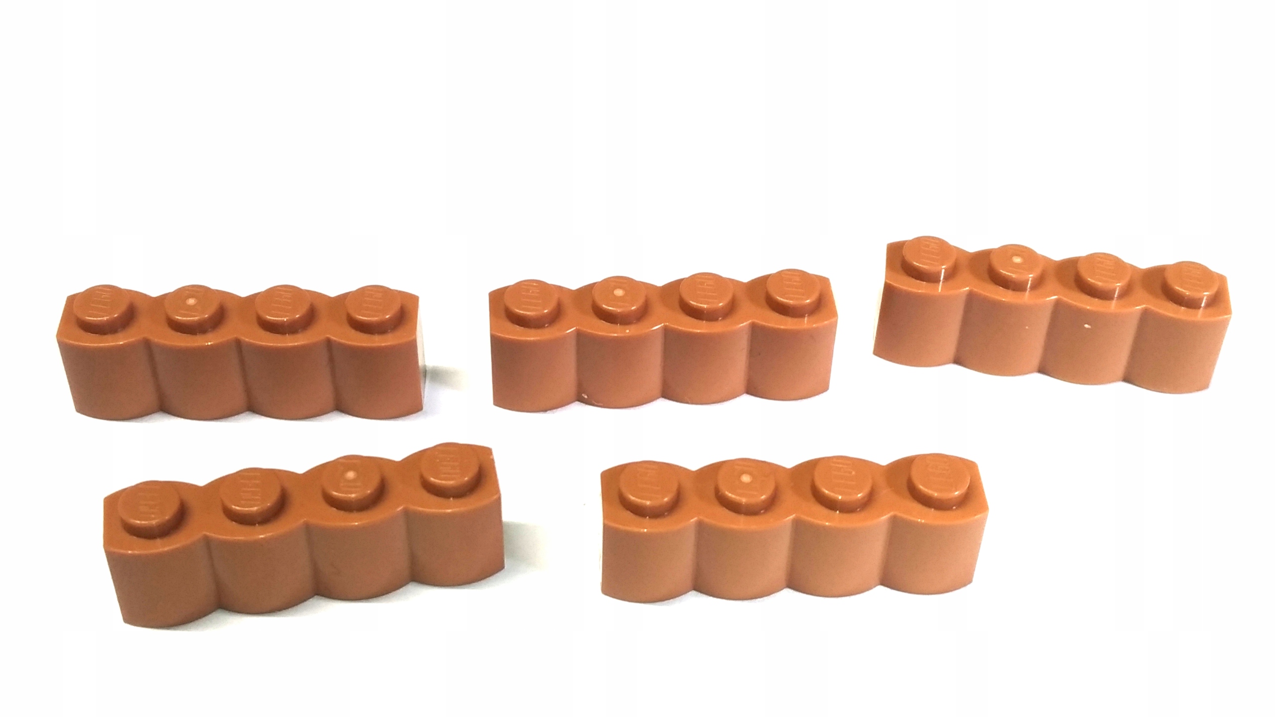 094l. LEGO 30137 palisada murek brązowy - 5 sztuk 2 1ff87367b7c7b7dd926bc0d09854180c