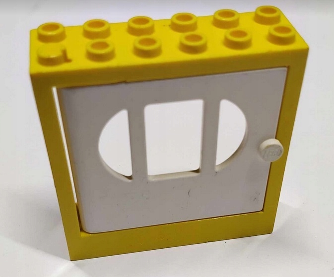 277o.3 Lego Fabuland drzwi x610c 2 1ffd0e56815b37d00bec952bb3552170