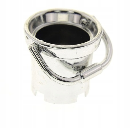 051A11. Lego wiadro Belville 48245c01 Srebro/Chrome Silver - 1 sztuka 2 20b0e0cf02fdebf450eceb3eef7233fb