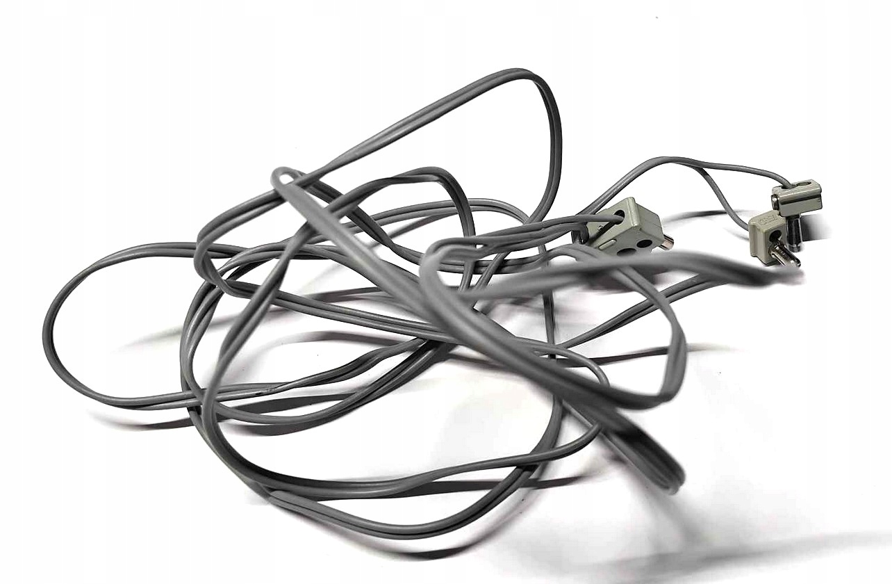 131a2. LEGO Kabel Przewód do Pociągu 9V 12V 4,5V długość ok 150cm 930223 2 21492ade0aa667c70315aa1e98a5ec06