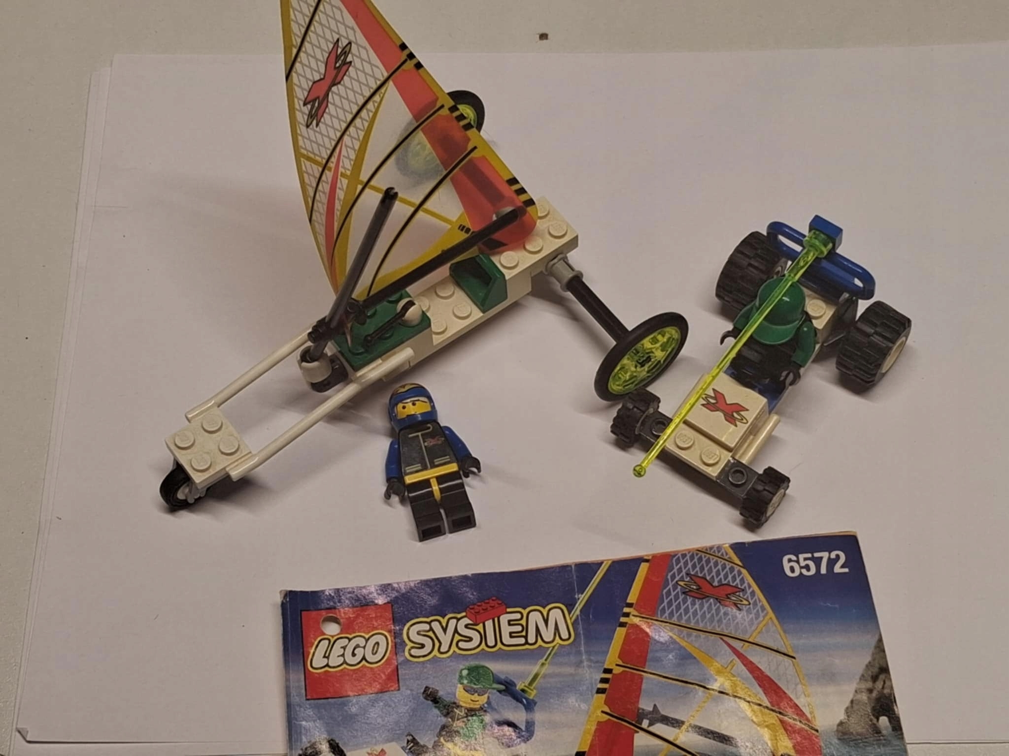 67Y15. LEGO SYSTEM 6572 ekipa z żaglowcem 3 21604043f48fa2afeb92fc52f1eb1ae0