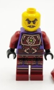 149C23. Lego ludzik Ninjago Hood njo188 2 217d380c4eb58a1de4effe597efdc041