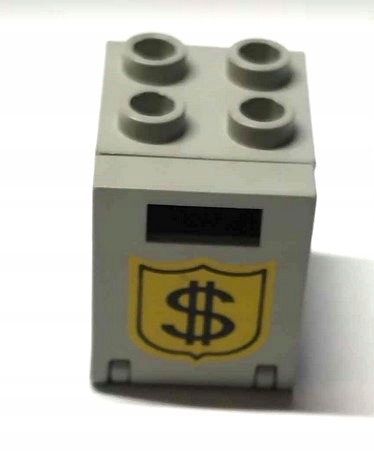 17b13. Lego nadruk skrzynia dolar western sejf 2 21c5798a088d76916966b7c9d5d2884e