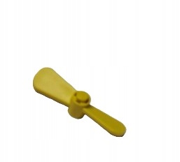 007C1a. Lego samolot 4745 Śmigło - żółte 2 222dedce8bd896025566fde34b055caf