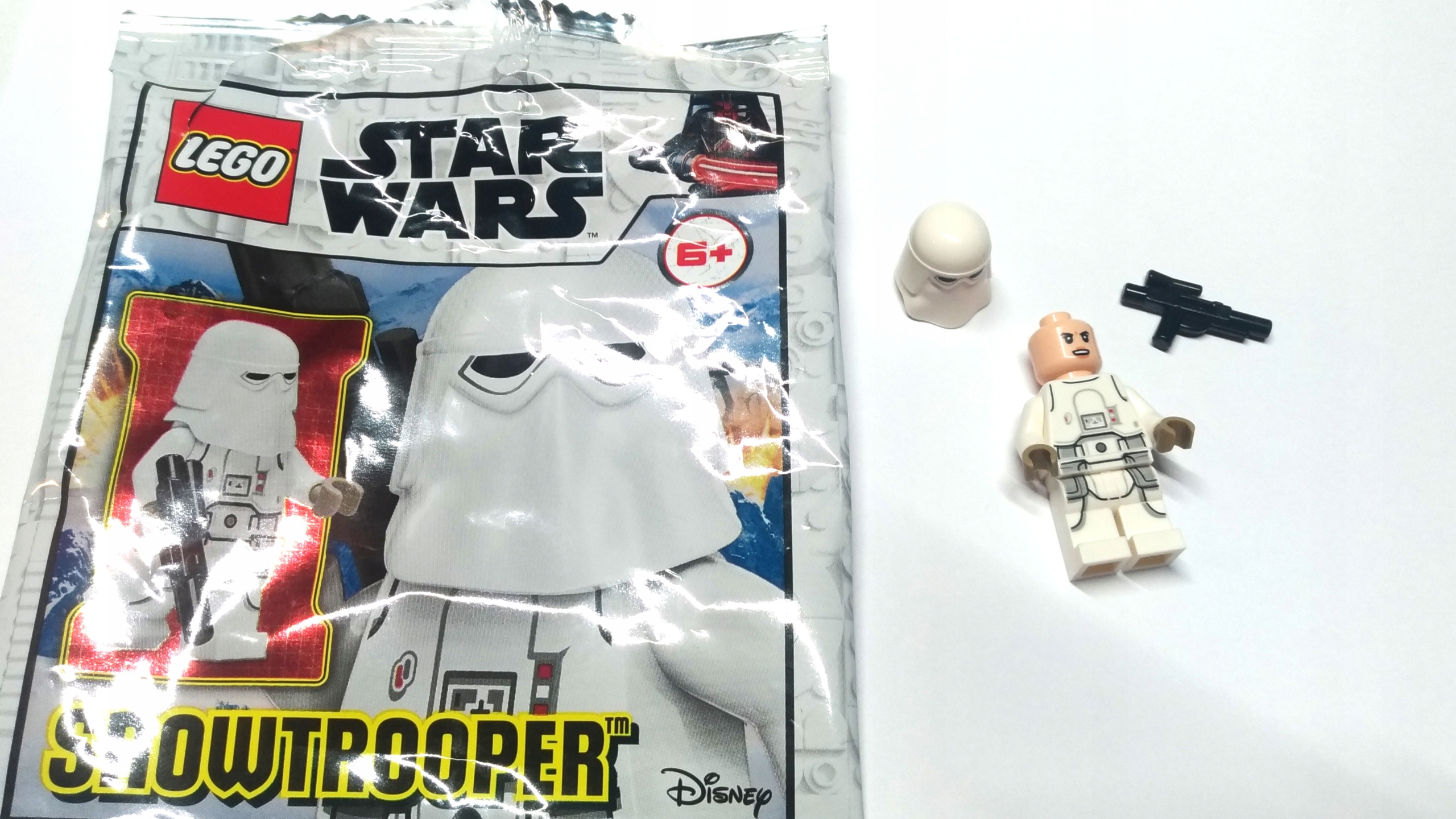 173y. LEGO STAR WARS Snowtrooper sw1178 4 22e3de82f4d81c4debbeb868119185cf
