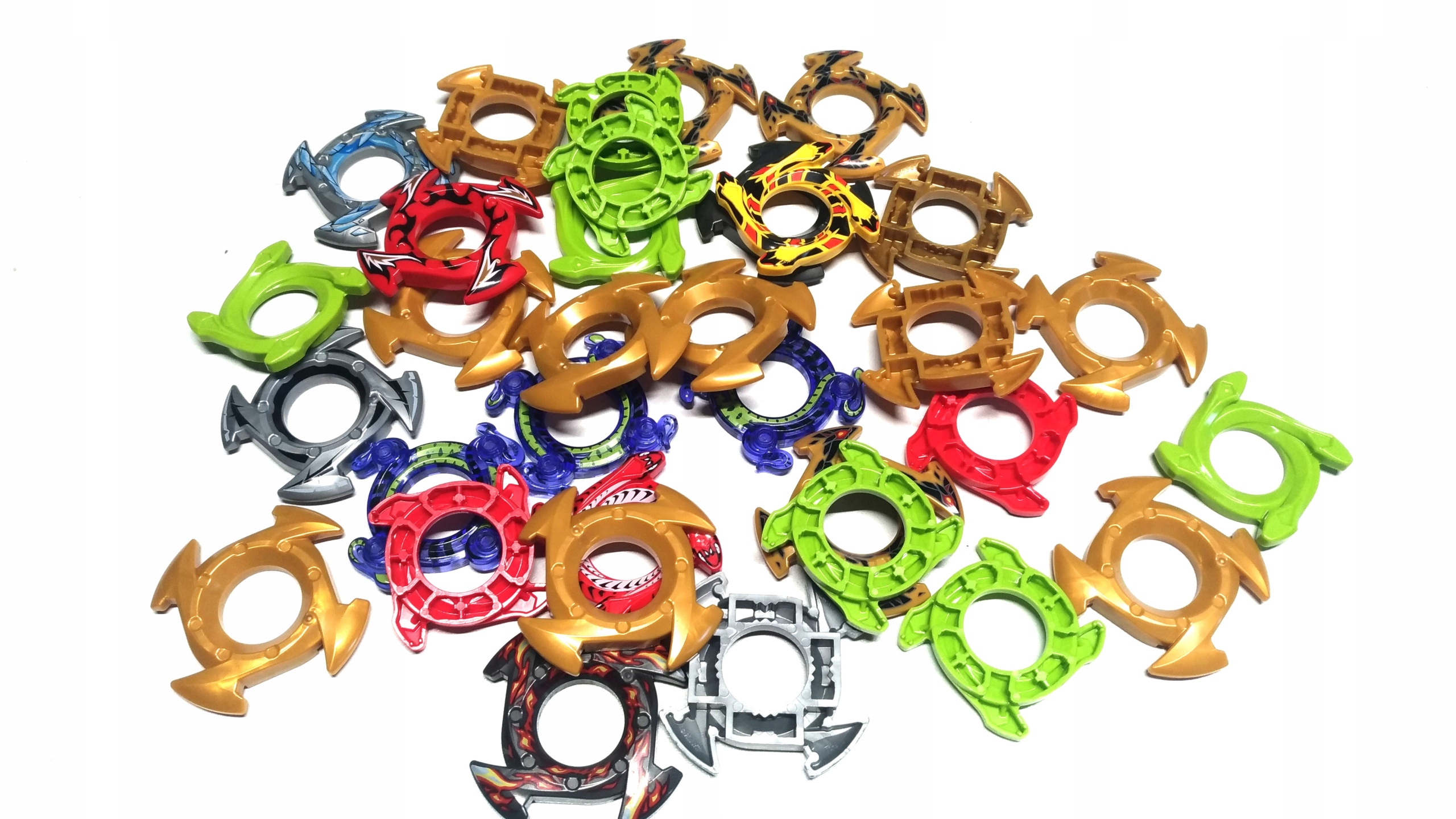 149g1 Lego Ninjago Spinner Spiner mixm 3 szt 98941 4 2317280d25e5ee017390f484bfe1f743