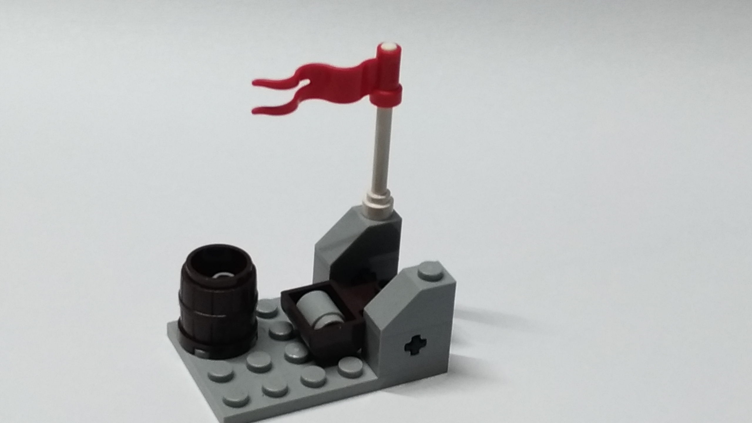 122ee Lego castle wyrzutnia bomby naboje katapulta 5 23d2060ac2855d37b33c8119c013ab5c
