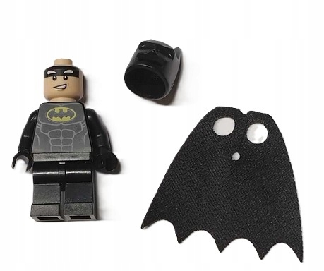 013Y2. LEGO figurka Batman sh016 Super Heroes i peleryna 2 23dffa572470696671a17ad2f79633ab