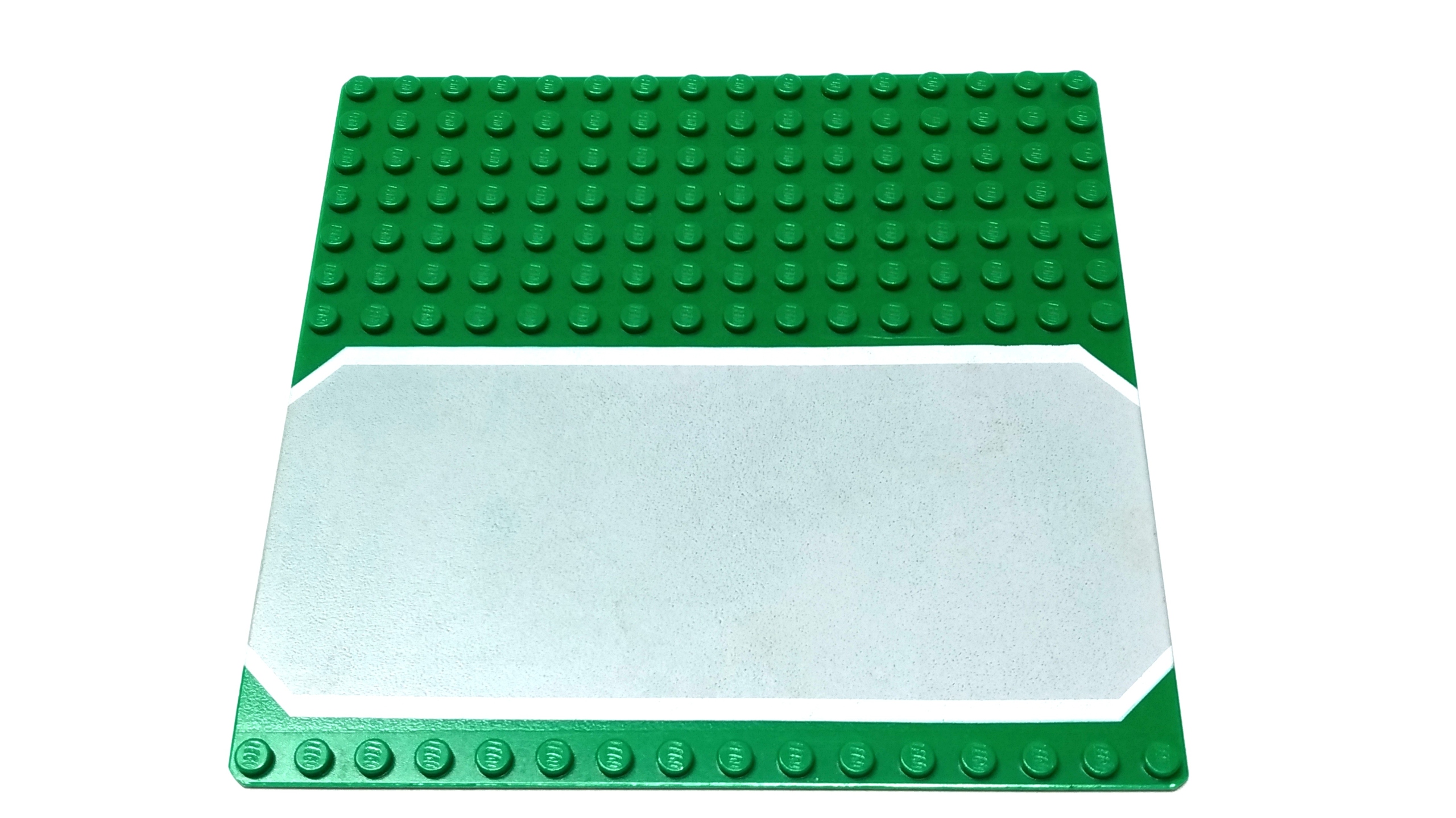 034t LEGO 3867 płyta 16x16 zielona cieńka 2 23f4deea25904e6ef5d3a2666e9fbf89