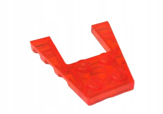 275M14. LEGO system neon trans orange płytka 43719 - neon 2 23ff280be1018323f0ab3777269598c5