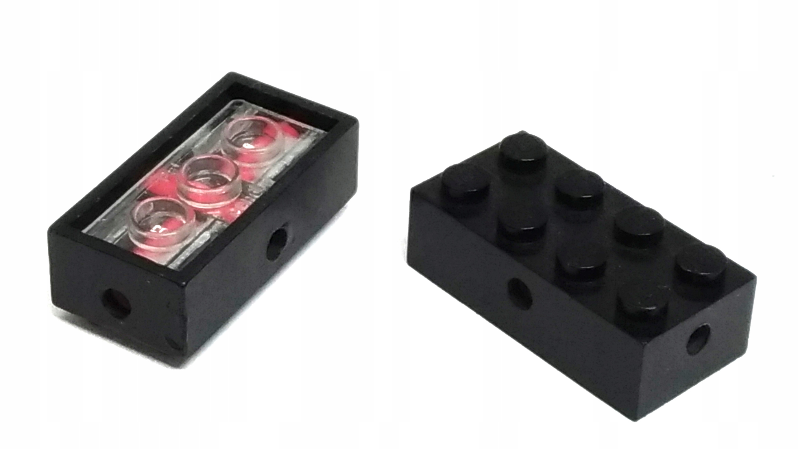 009e Lego 7049a PAT PEND NA OŚKI czarne 2 szt 3 24f4f762078045b5ec4e1f13f4eac2d7