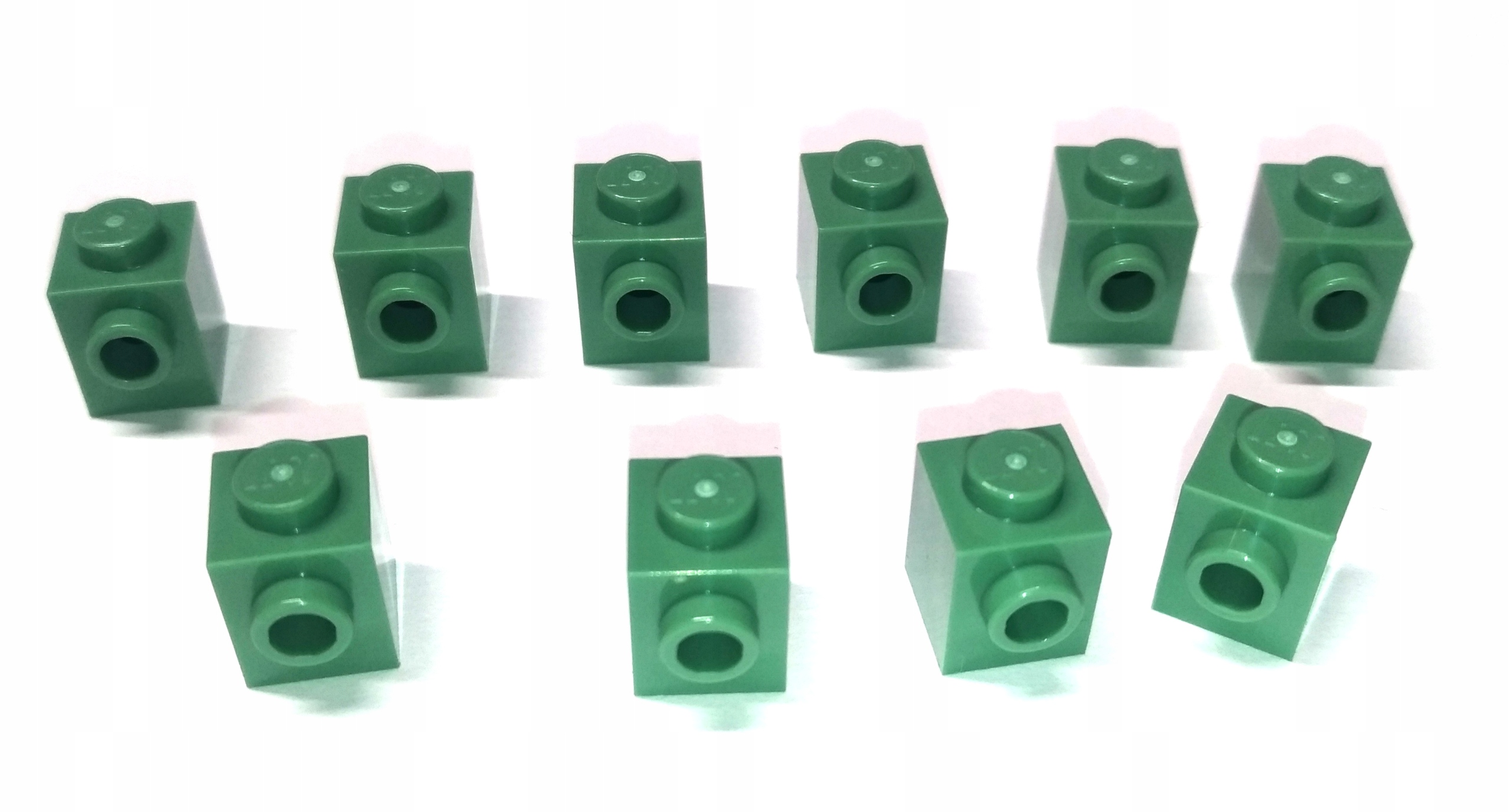 160c. Lego 87087 Brick 1x1 sand green 10 szt 2 24ff8ac07cbdc137c22c50cf87b9c087