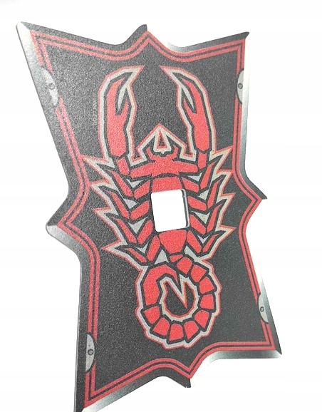122z4. Lego tarcza skorpion do zestawu 8774 48141 2 25351c05c6ca8e277b8393ec95c4b68a