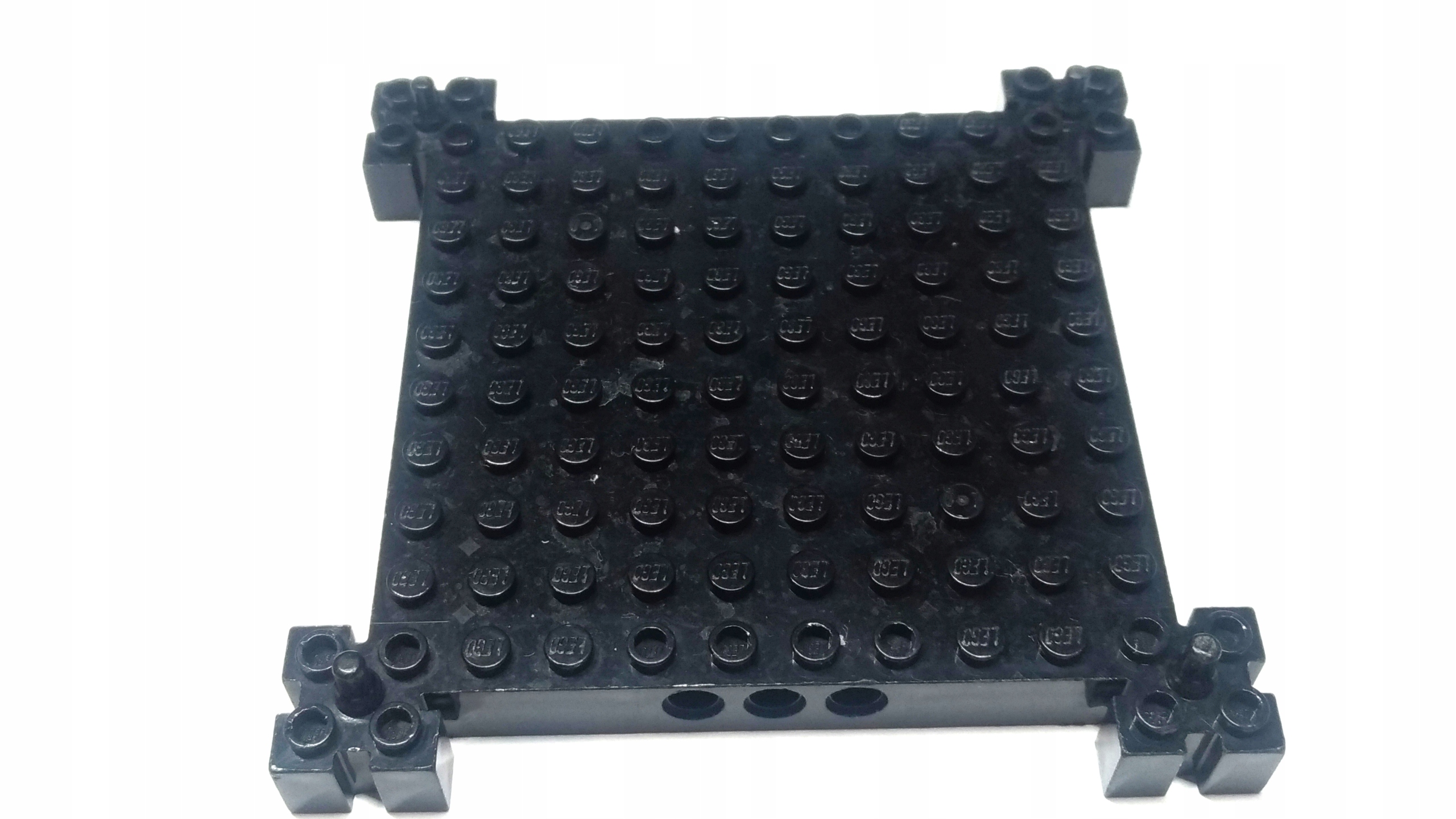 034b. Lego płyta gruba 30645 12x12 czarna 2 253c90a18f15a9c24b8eaca598274a29