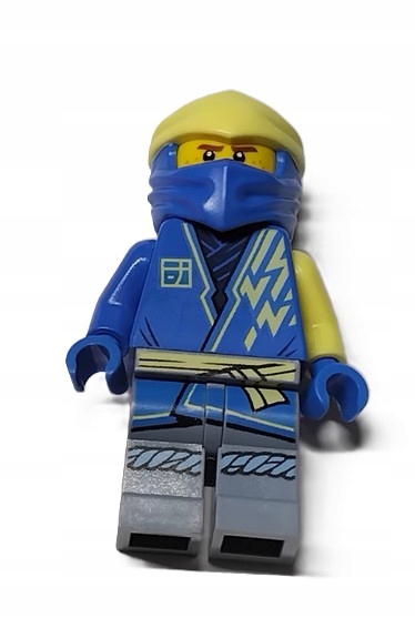 149k34. Lego ludzik Ninjago JAY CORE njo0786 2 25cd19ee40be25ad87fc8a3fe2b3c9ad