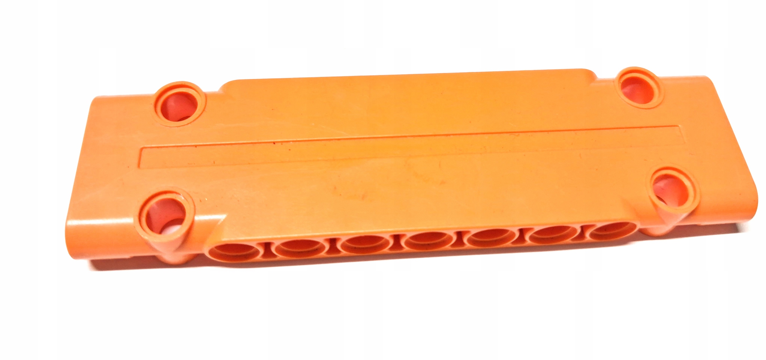 008C4. LEGO panel technic 15458 pomarańczowe 2 25ce9073d8dba033727c28c82513a356