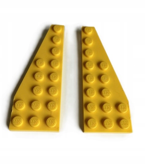 109B8a. LEGO płyta konstrukcyjna 50304 50305 żółta 2 266918f0085ab1295aa338c73311fa58