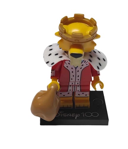 013k5 Lego ludzik figurka DISNEY 100lat 71038 KSIĄŻE JAN John coldis100-15 2 2758665c03aea13e4f1be51ffb739df6