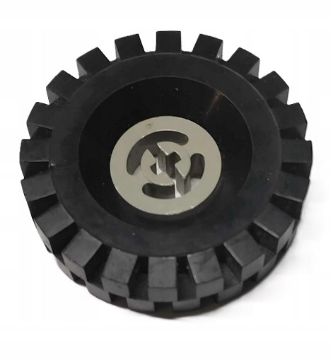 E B1. Lego Technic Koło (opona + felga) 3482c03 koło opona 17 x 43 - szara 2 28529ee7f1ed98d3e7ba187da2606a05