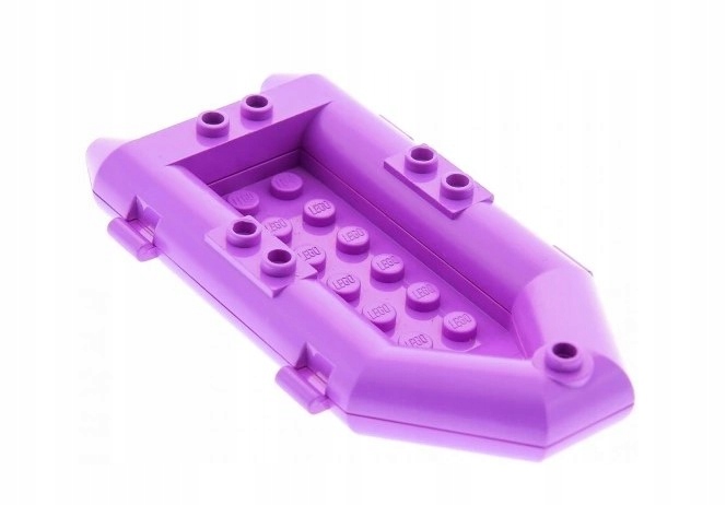 00A2 Lego ponton łódż łódka 30086 różowy 2 28abe9ea8c0757328555671ad5dae2d4