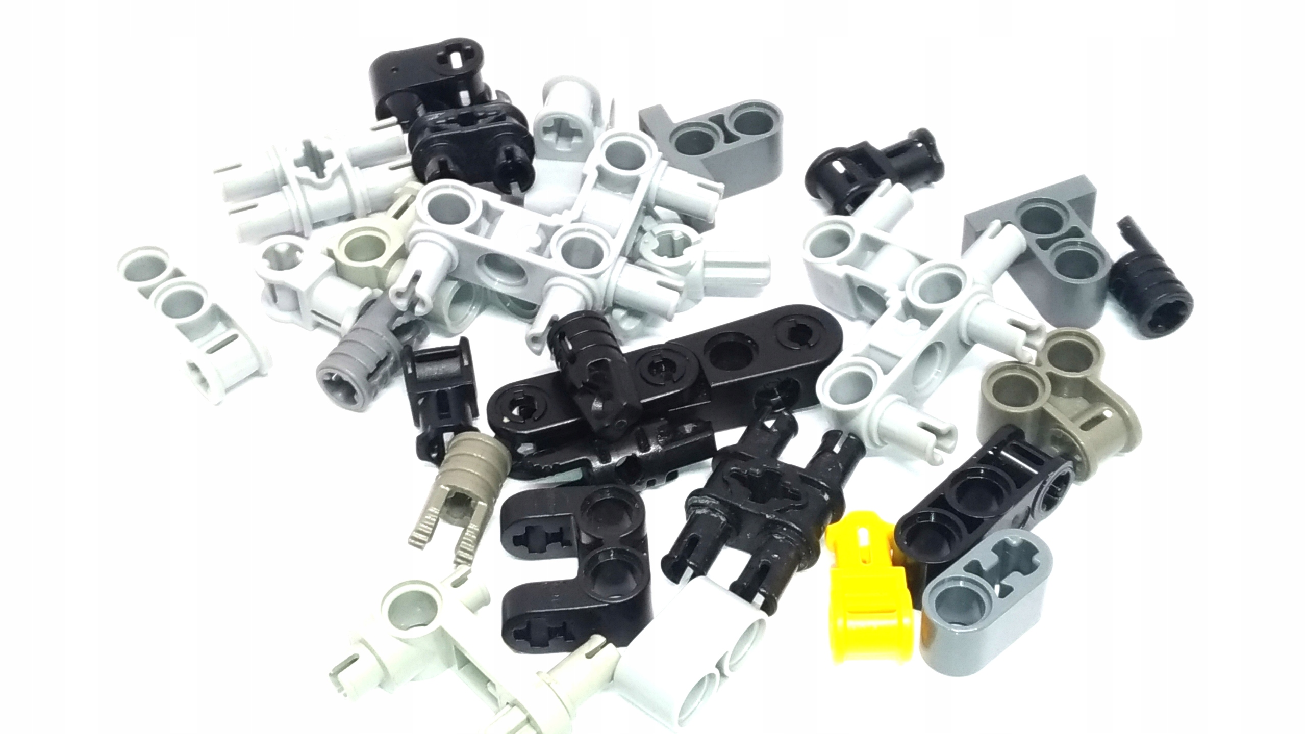 012F. Lego technic łączniki Mix 20g 6 290a070802187c19d7abccebd2866e3d