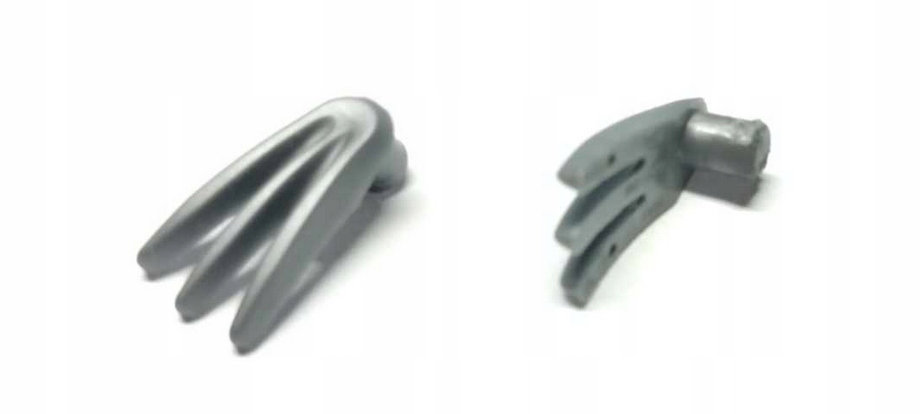 013a14. Lego Rączka broń pazut LEGO 10187 - metaliczne 2 sztuki 2 2978a036836eac1394f3ef45486ec3f5