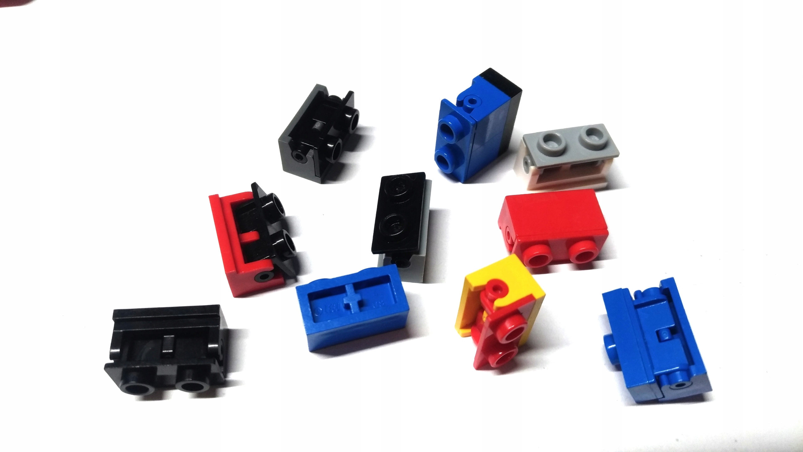 088a Lego zawiasy obrotowe 10szt 3937 ruchome małe 2 29840cbdb5072d6fa7c71d44f04f81f4