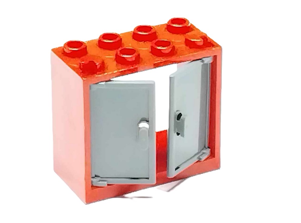 133h1. LEGO skrzynia okno 60598 60414 okiennica 2 2998741ddd47434249d31a465ae6a0ed