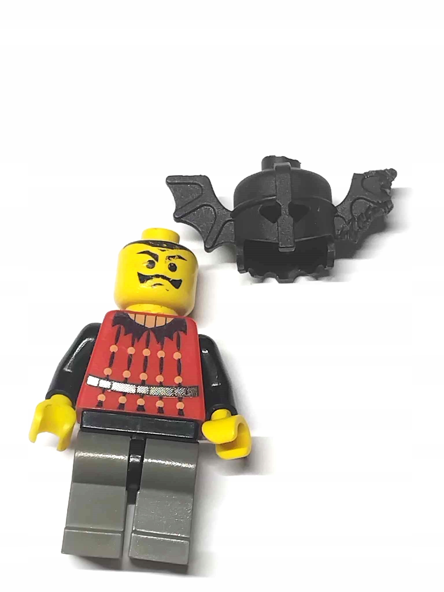 050g3 Lego rycerz Castle Fright Knights - Bat Lord 6007 2 29d9712c8129ed5a430debf90c158b6d