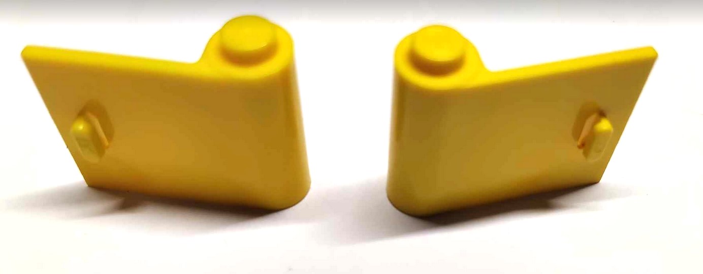 059H7. lego 3189 3188 drzwi 1x3x2 prawe i lewe komplet 2 sztuki 2 2a1e862e4f1bc10d3dcfcd5f23d55c25