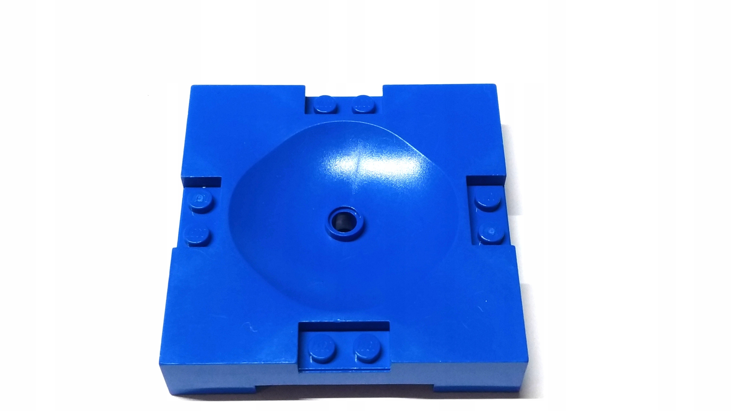 140b. LEGO płyta boisko 8x8 30492 niebieska NBA 2 2a4b79f65f4588920b7c83fd03281af7