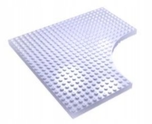 035z. Lego Płytka 24x24 Light Violet 6161 2 2aa511daea4753ffdc4686fe1ba4c31a