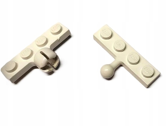 088R3. Lego zawias 3183 3184 biały 2 2acd7b9b14d2a58ea59637f4ddb1dcc4