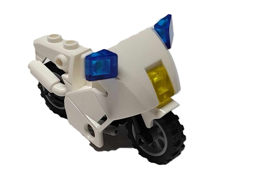 137r12a. Lego motor policyjny policja 52035 54200 z kołami 2 2bfbfbcb9007f6ecff94860e568209a7