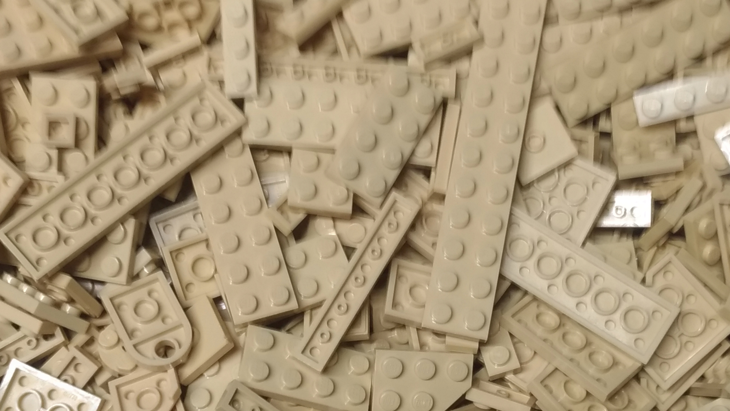 080. Lego piaskowe tan płaskie 100g MIX 0,1kg 8 2c58d72b8c3c8ed3bf12ad1d00da6c09