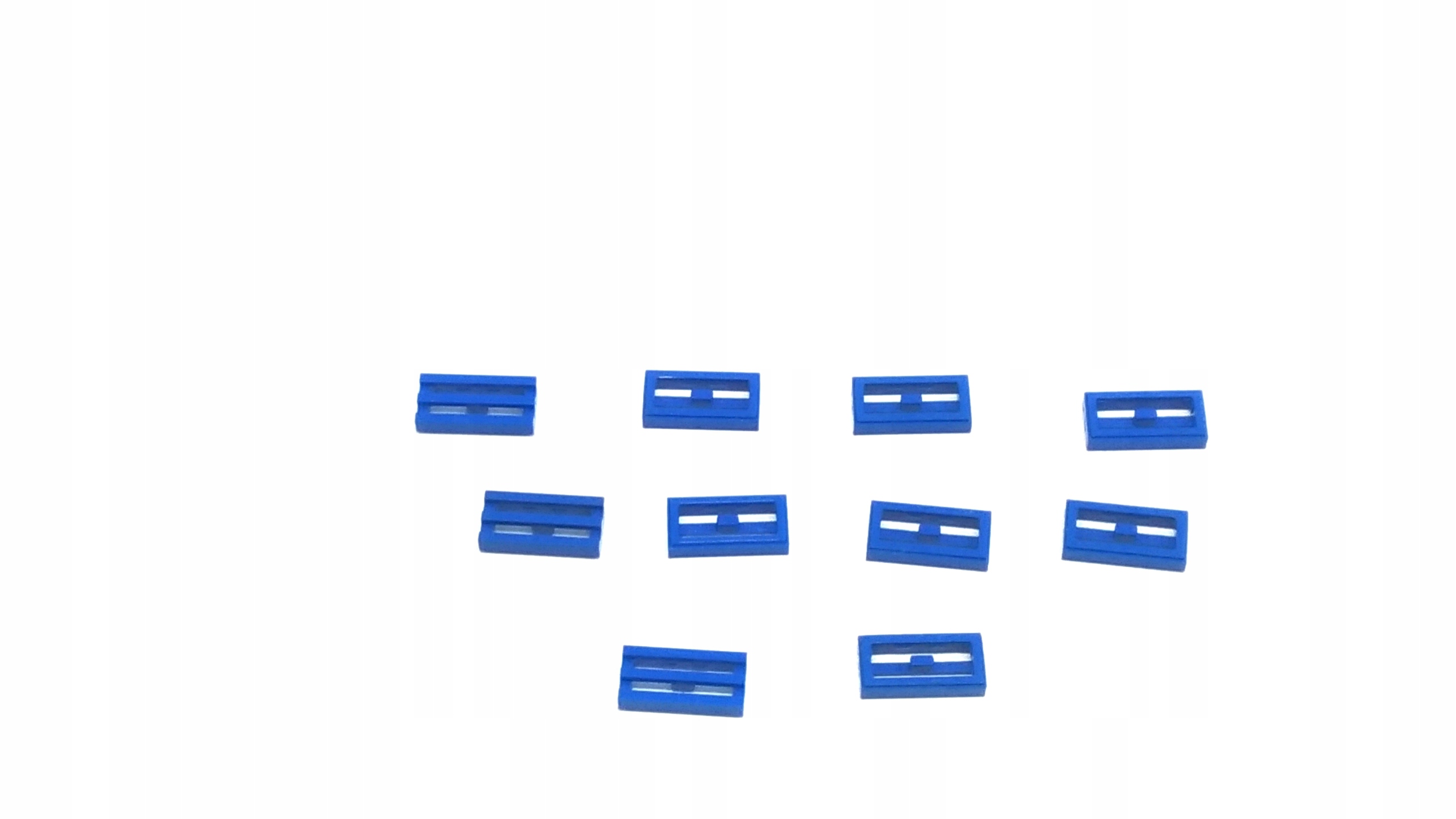 415. Lego 2412 gril 1x2 niebieske 2412 - 10 szt 2 2c77f174d1bc02305fefda3c84b1ccd2