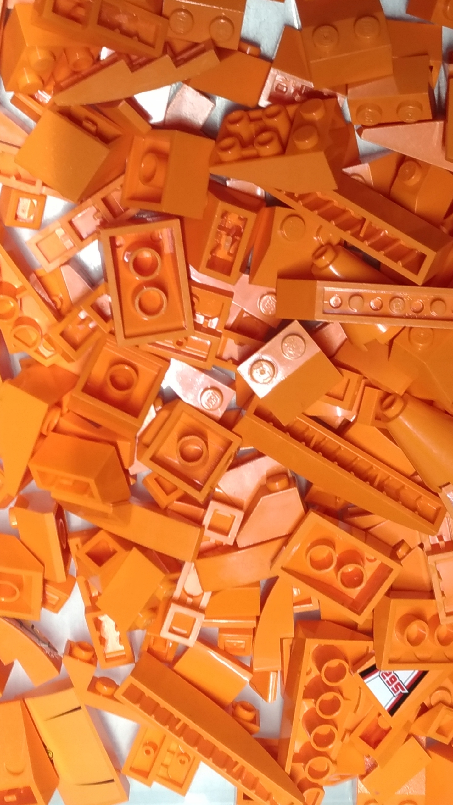 093a. Lego orange pomarańczowe skos dachówka 100g 5 2d04fb18a672889c2aac7190897911eb