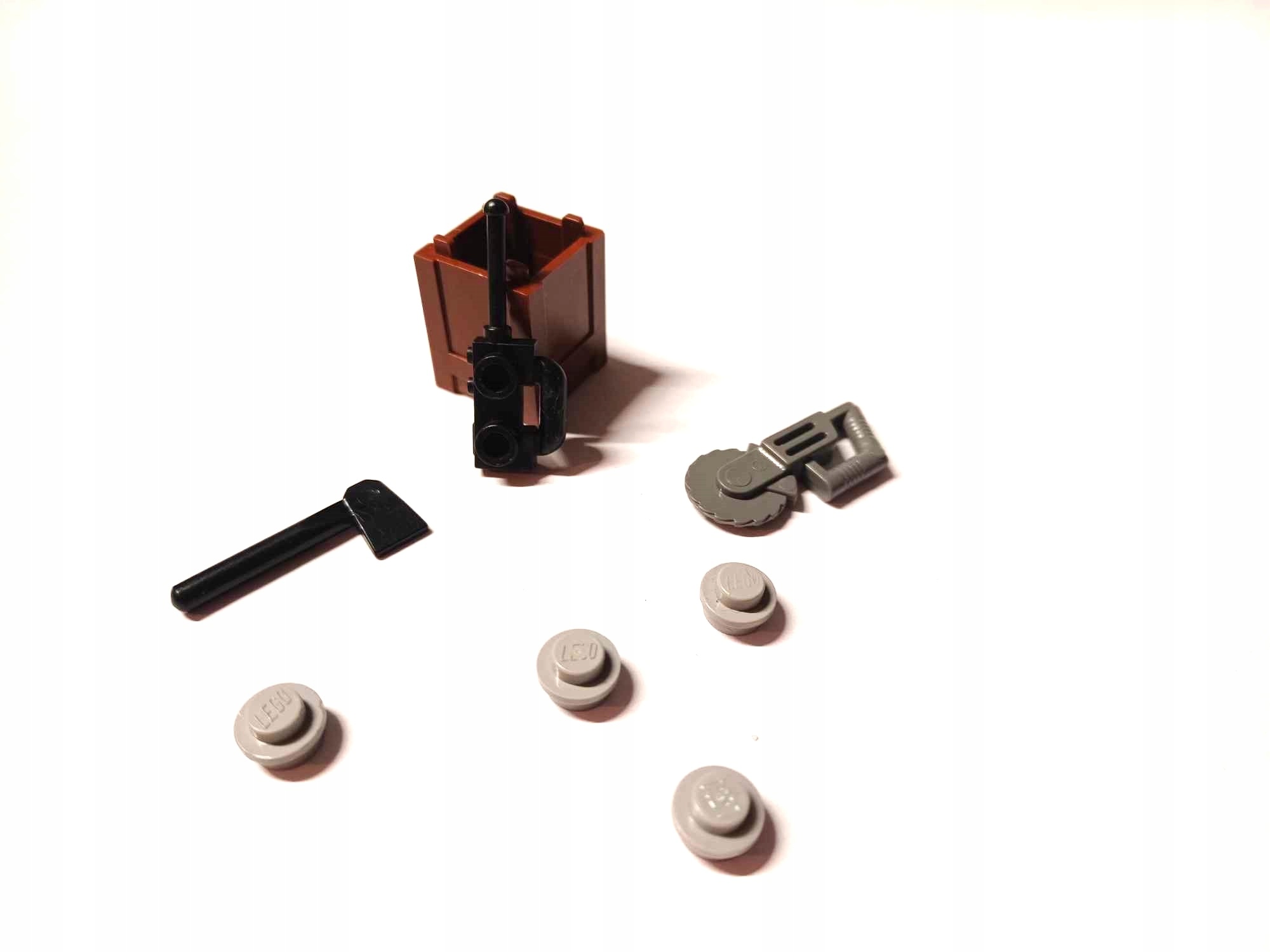 159a3 Lego kosz na śmieci roślina piła akcesoria 61780 skrzynia robotnika 2 2de2fdca240317453b7ae5cf664f525b