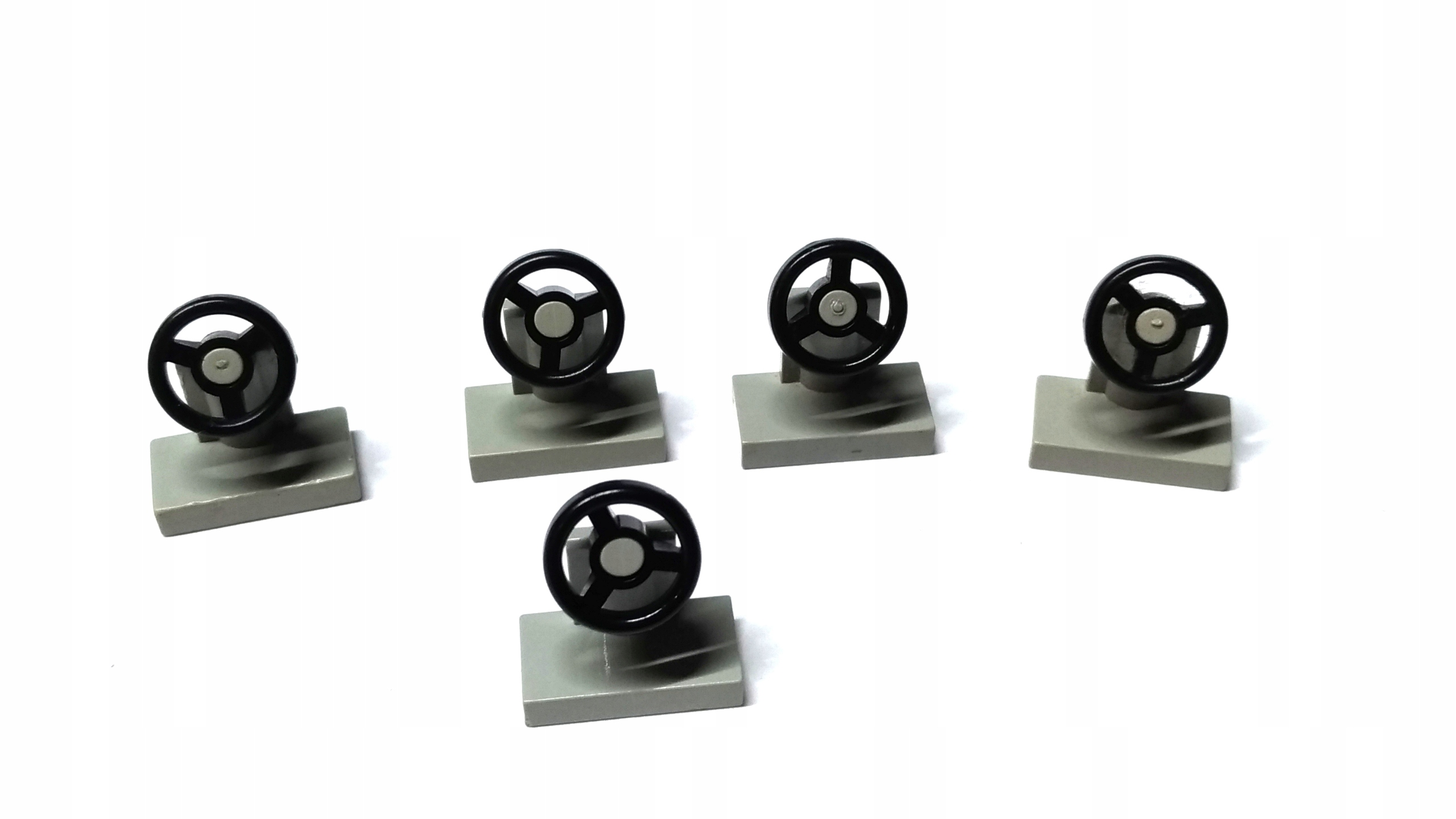 059f. lego kierownica 3829c01 9553 -5szt szara old 2 2df07d565a92db1f65b81e0c1a000069