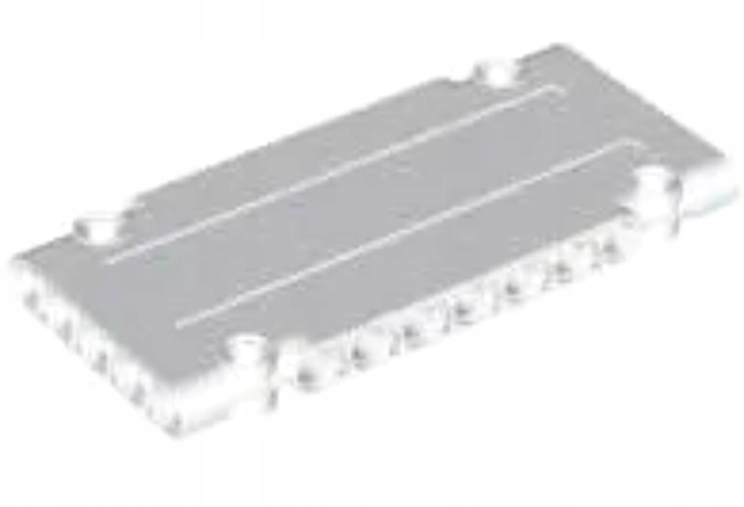 008A1. LEGO panel technic 64782 biały 2 2e24ea168aea3e40887985e08a6cabdf