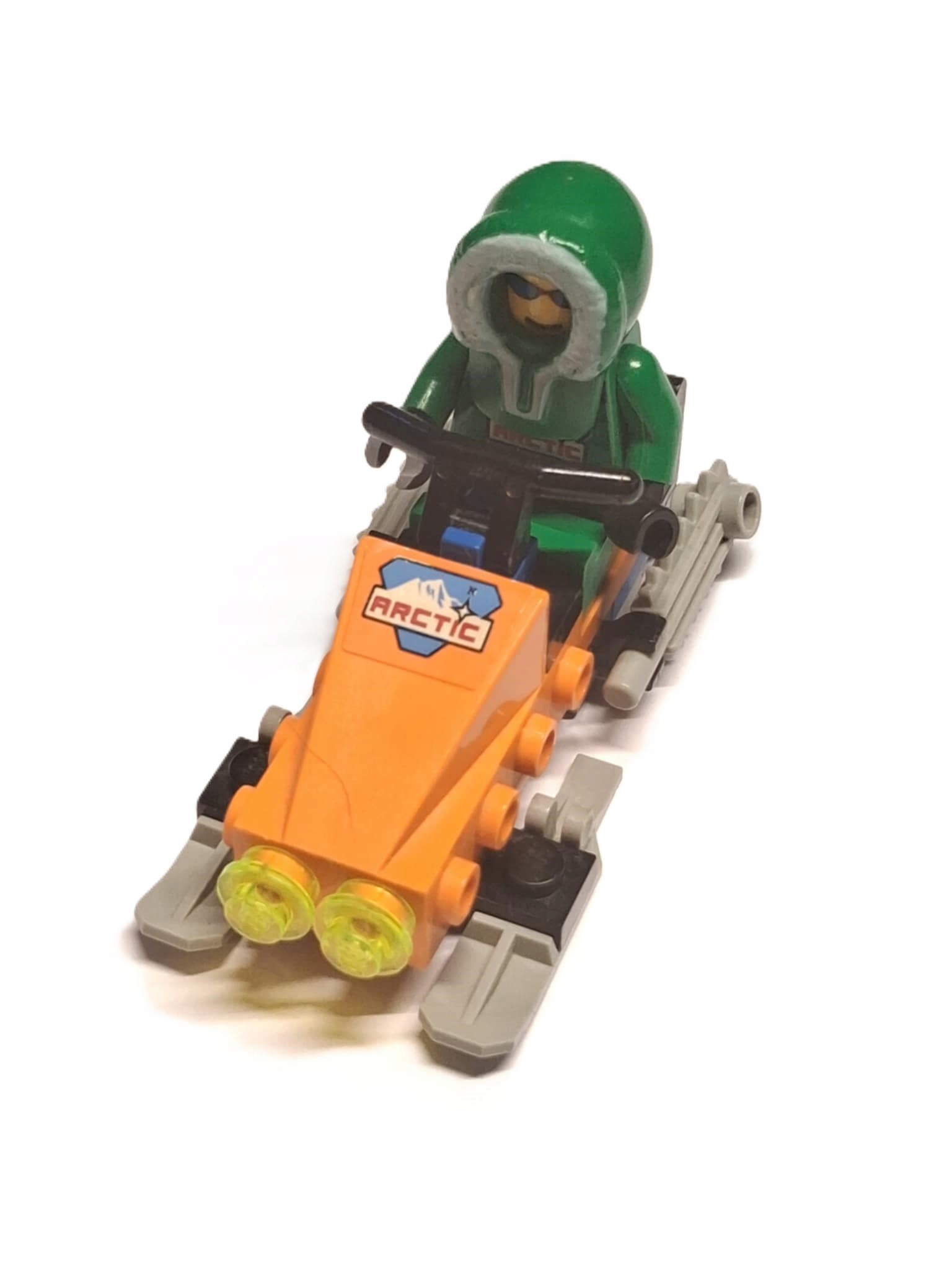 67Y2. LEGO SYSTEM 6577 Arctic 2 2e2cc5ebba73131d430aa9e213e3476f