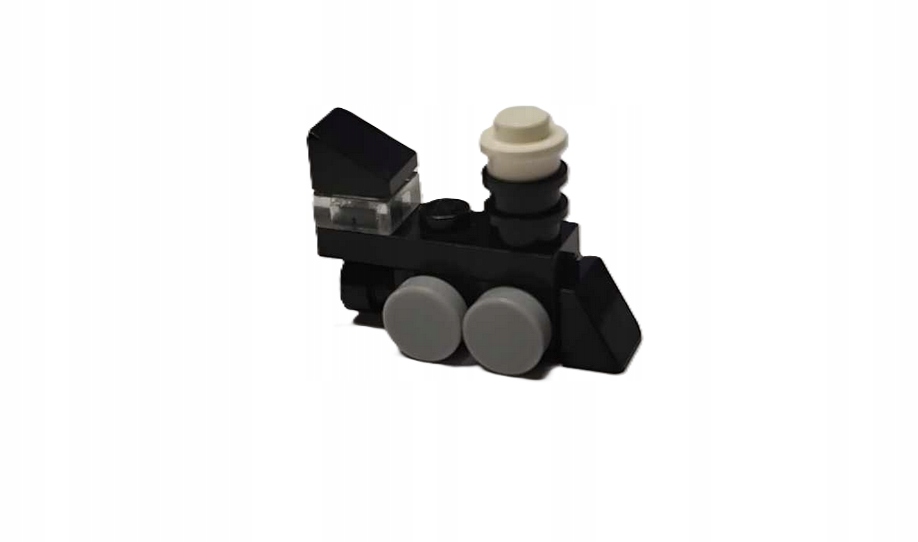 206C3. Lego pociąg świąteczny lokomotywa czarna 2 2eab980798a46b4d3b3e32fcc3873414