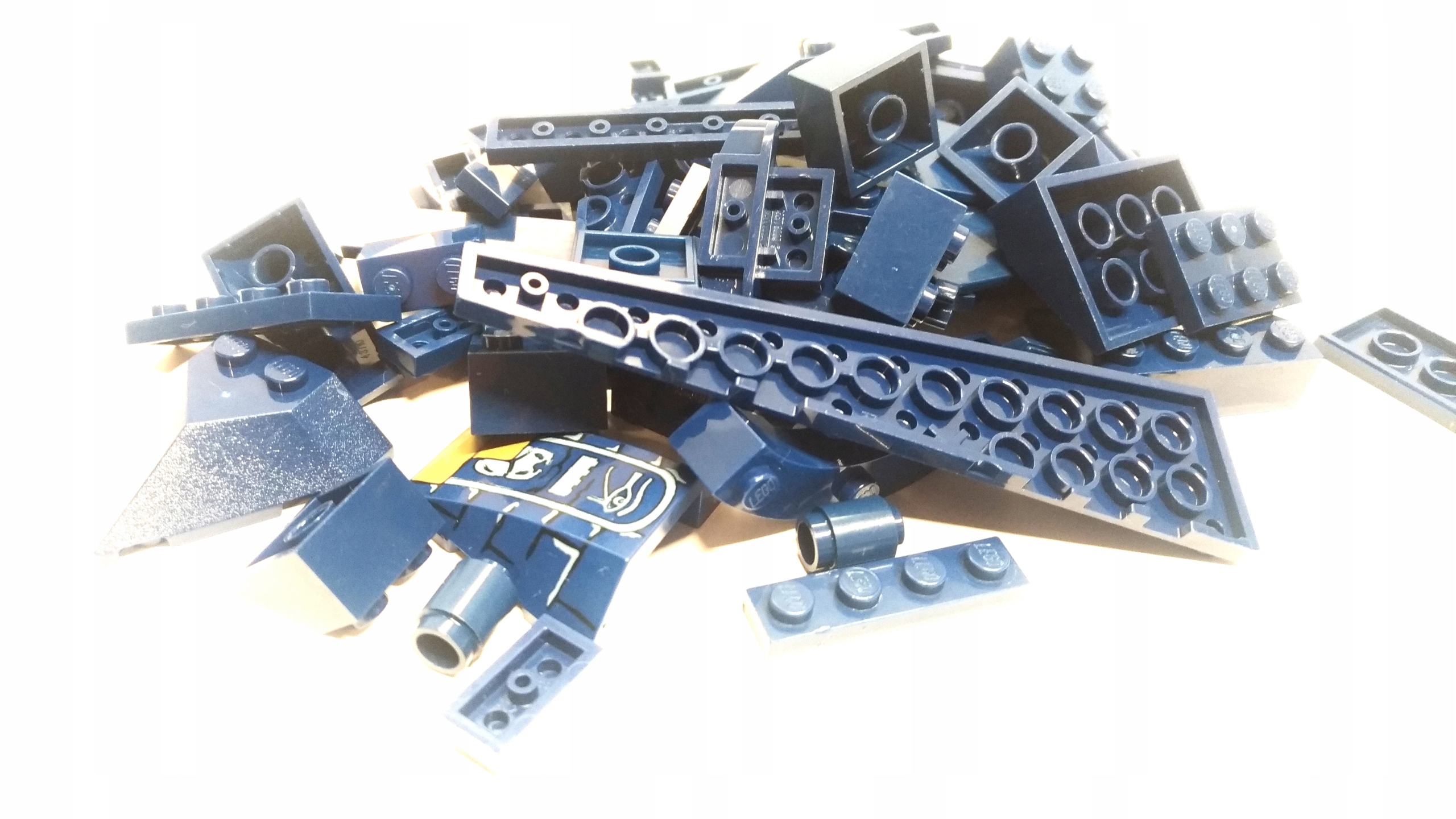228. LEGO niebieskie dark blue Mix 65g 8 2ed0e2fdab0f3cc3ed3395239de080e8