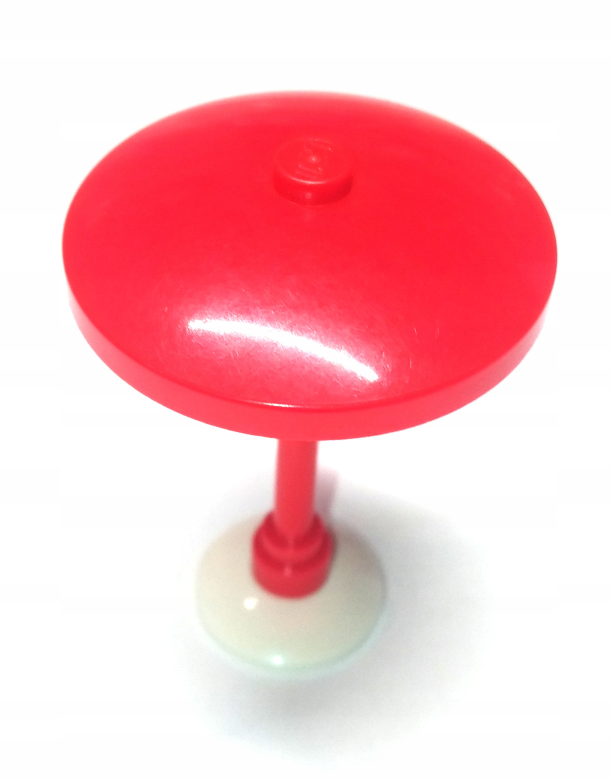 163g Lego parasol czerwony komplet 2 3010a23866c4834bf05902ffab91c495