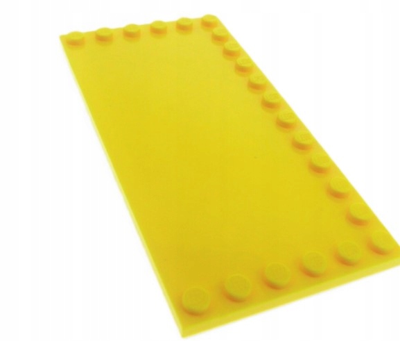 109B6a2. LEGO płyta konstrukcyjna 4295304 żółta 2 30195bf2282bab43e1be7f585256dc7a