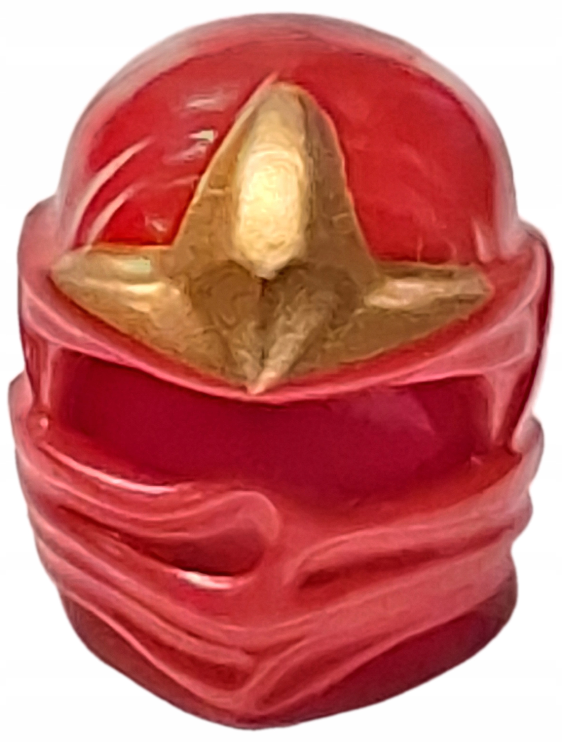 093N24g LEGO kask hełm chusta ninjago 98133 czerwono złote 2 3022578fe5e2a0857848ef9984622a00