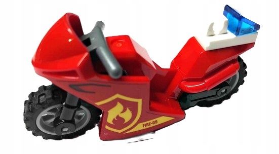 137p15. Lego motor 18895 policja policyjny 2 3031bf3729311dad80bf40b00c570a48