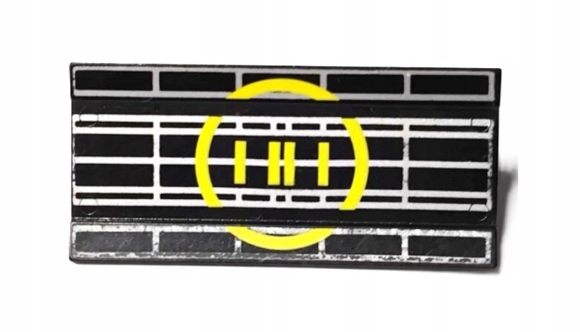 275k1. LEGO system panel 2440p69 3x6 Spojler 2 309c814ec5aad3caaacad6174dd69721
